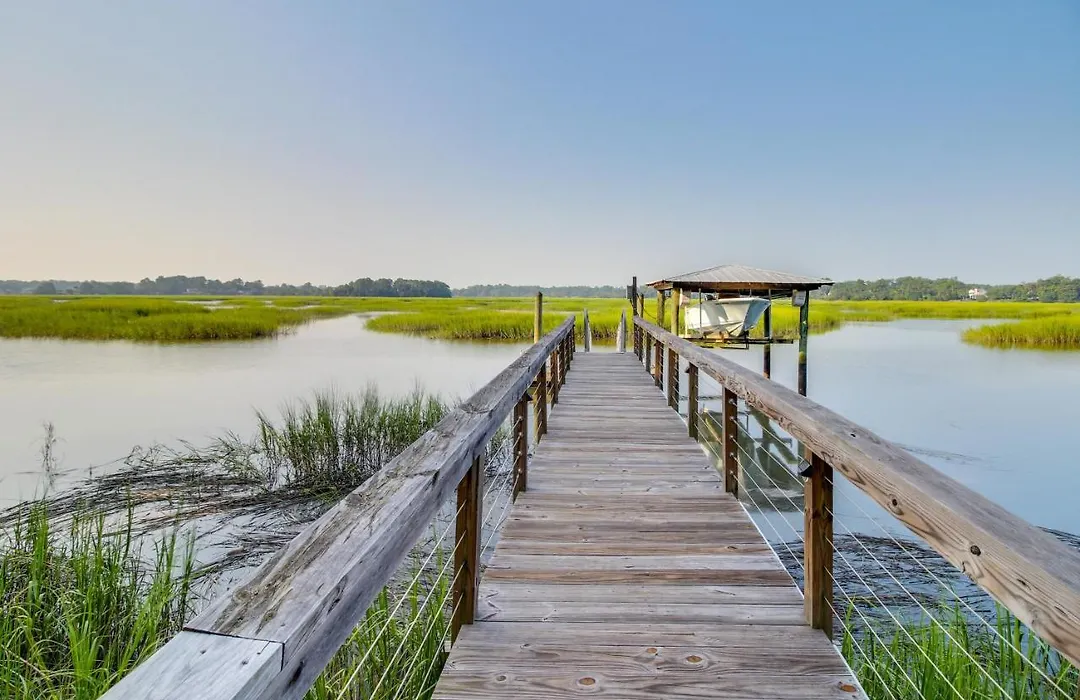 Savannah Vacation Rental About 7 Mi To Downtown!-1