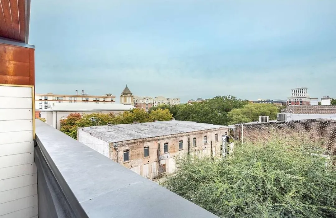 Annabelle 4A - Top Floor Loft Downtown With Patio-1